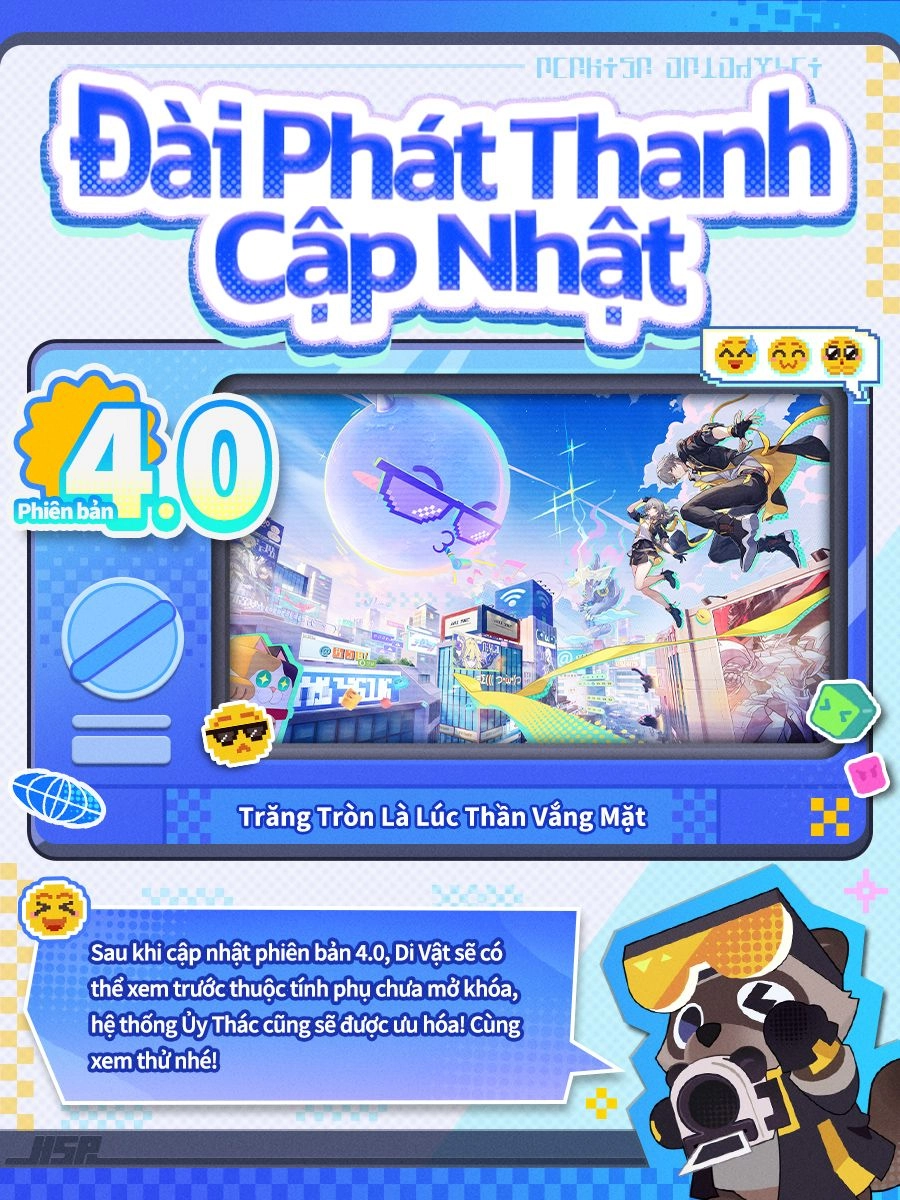 Chi tiết ưu hóa và tính năng mới của phiên bản 4.0