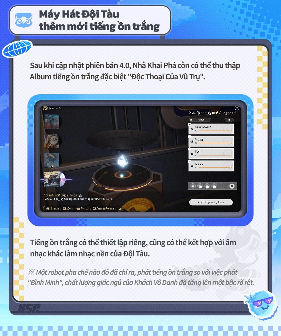 Chi tiết ưu hóa và tính năng mới của phiên bản 4.0