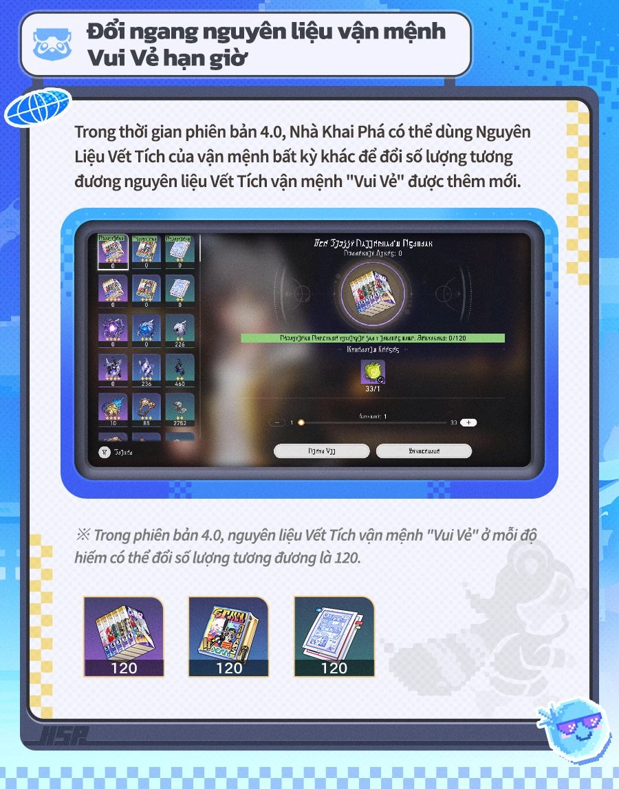 Chi tiết ưu hóa và tính năng mới của phiên bản 4.0