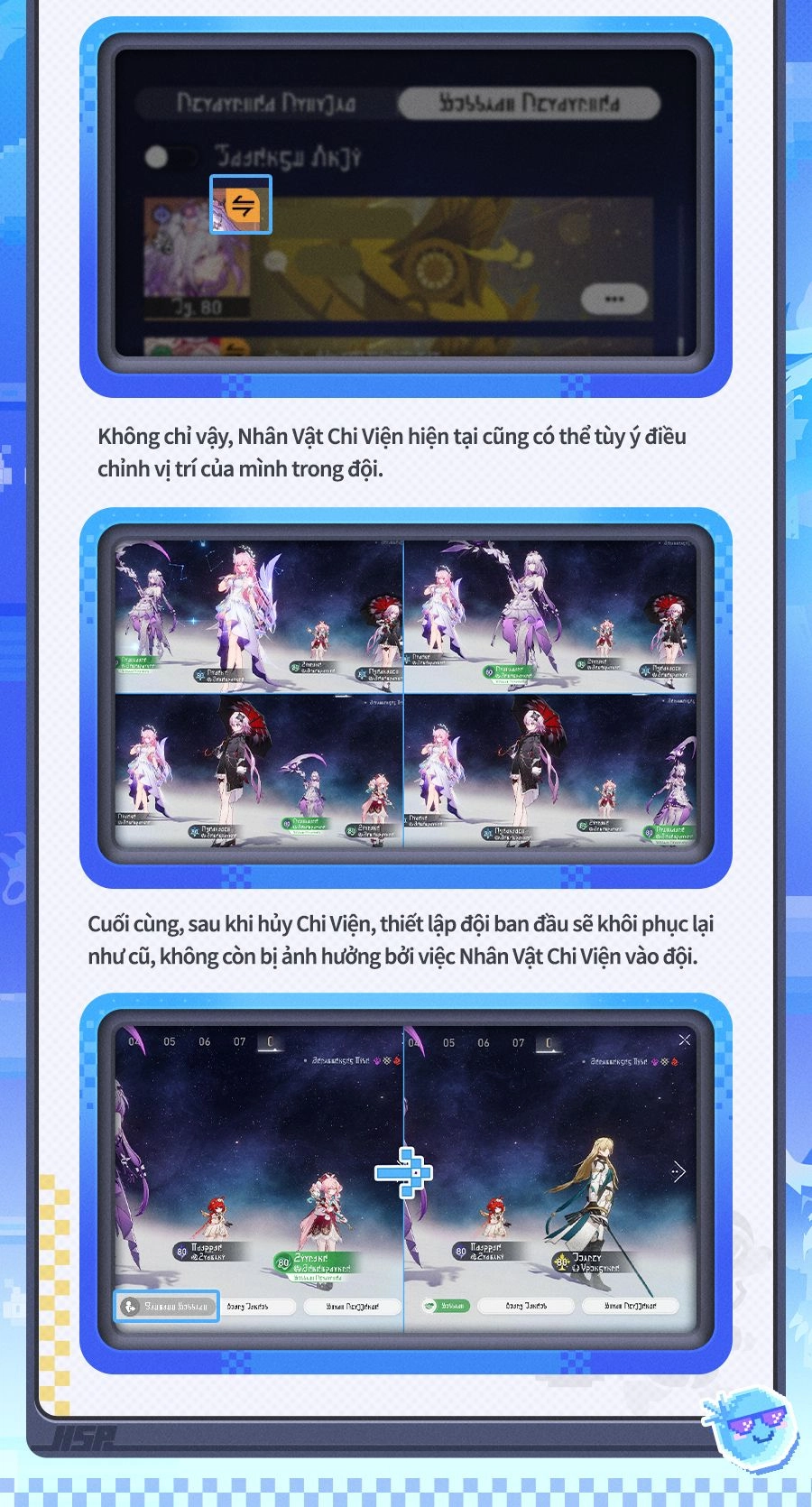 Chi tiết ưu hóa và tính năng mới của phiên bản 4.0