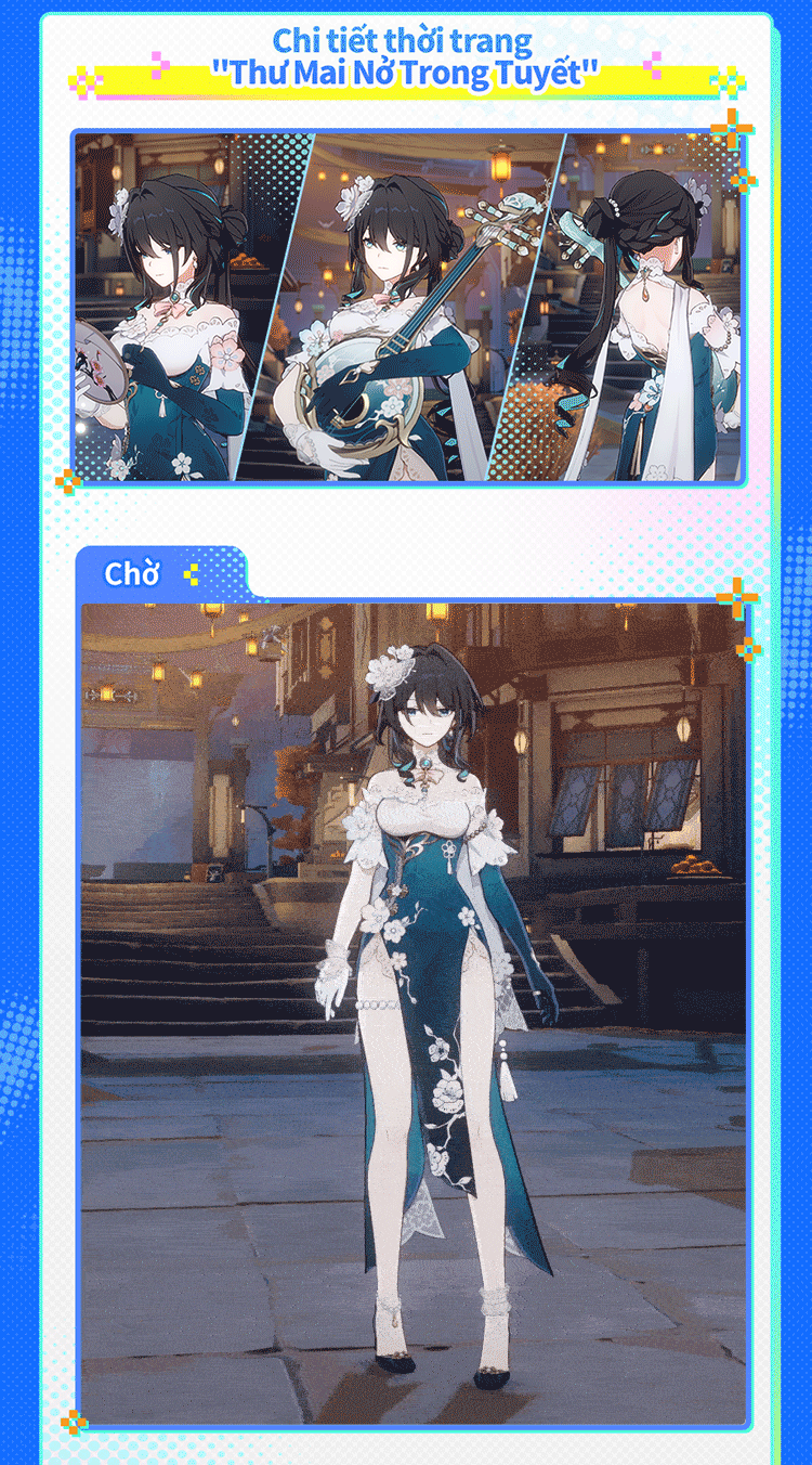 Danh sách quà tặng miễn phí của phiên bản 4.0