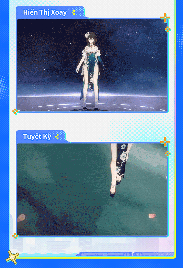 Danh sách quà tặng miễn phí của phiên bản 4.0