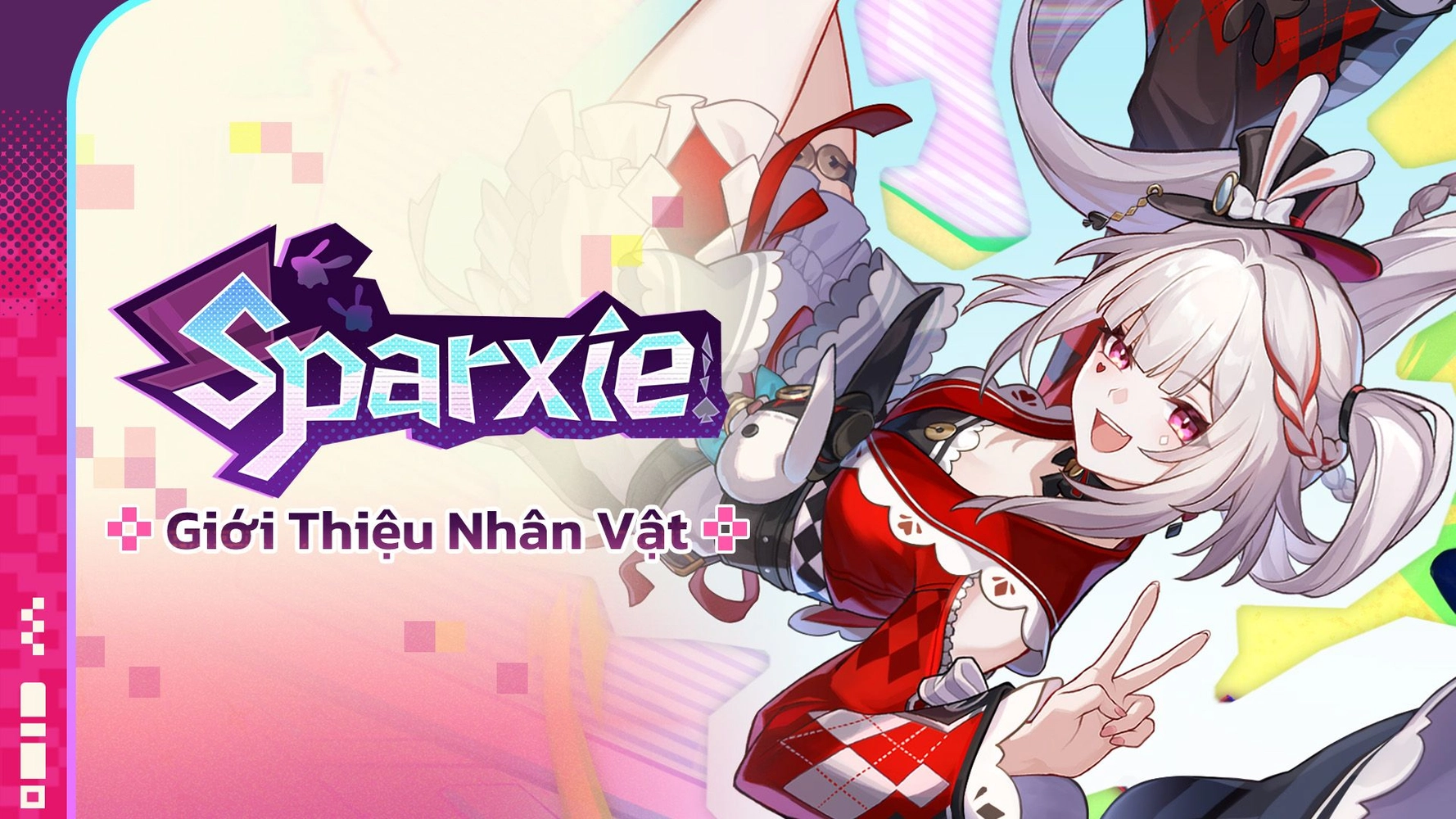 Sparxie (Vui Vẻ – Hỏa)