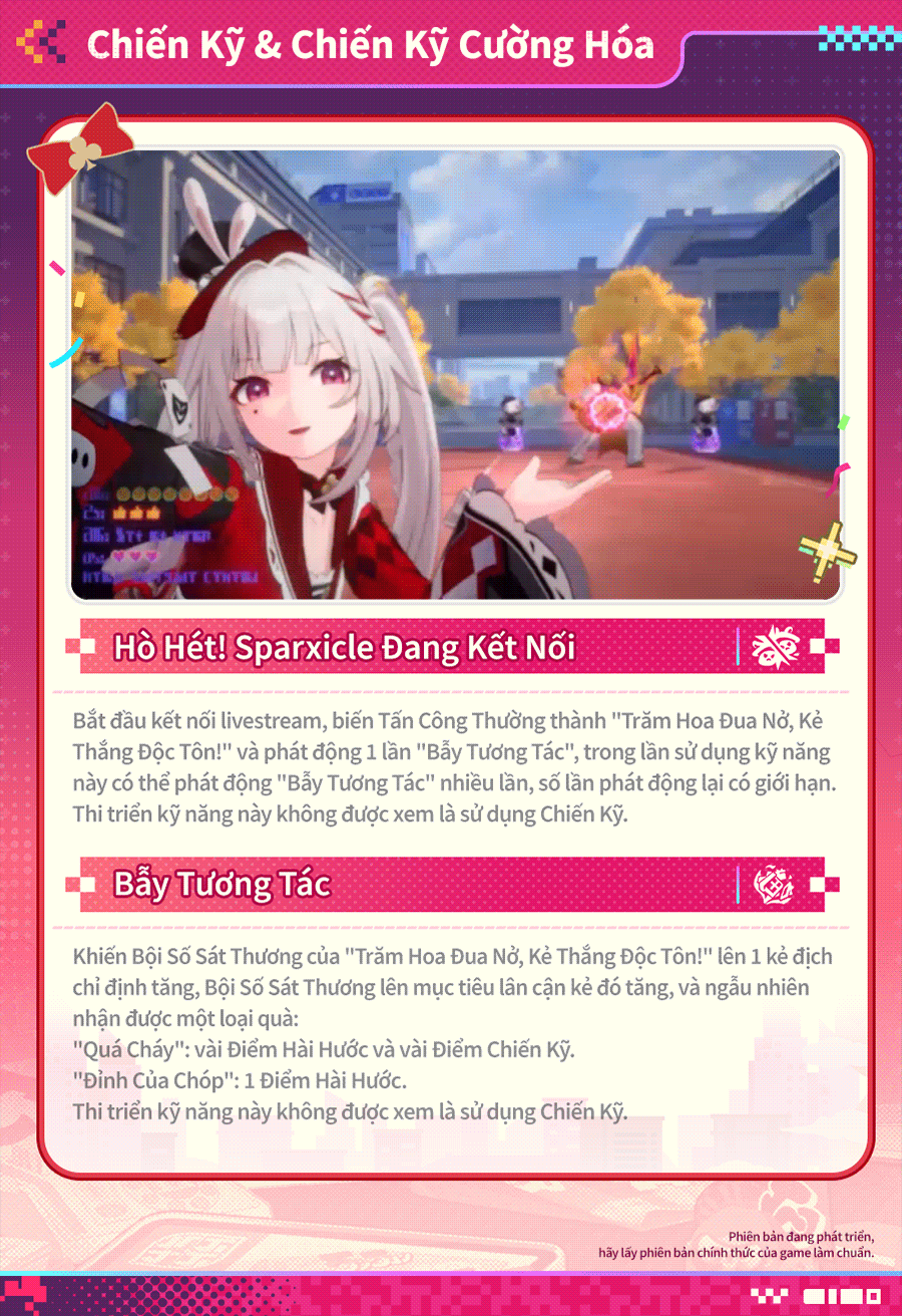 Sparxie (Vui Vẻ – Hỏa)