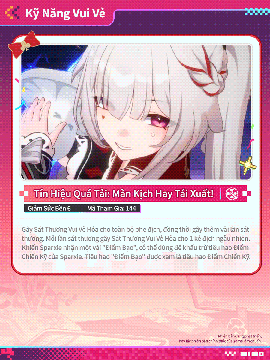 Sparxie (Vui Vẻ – Hỏa)