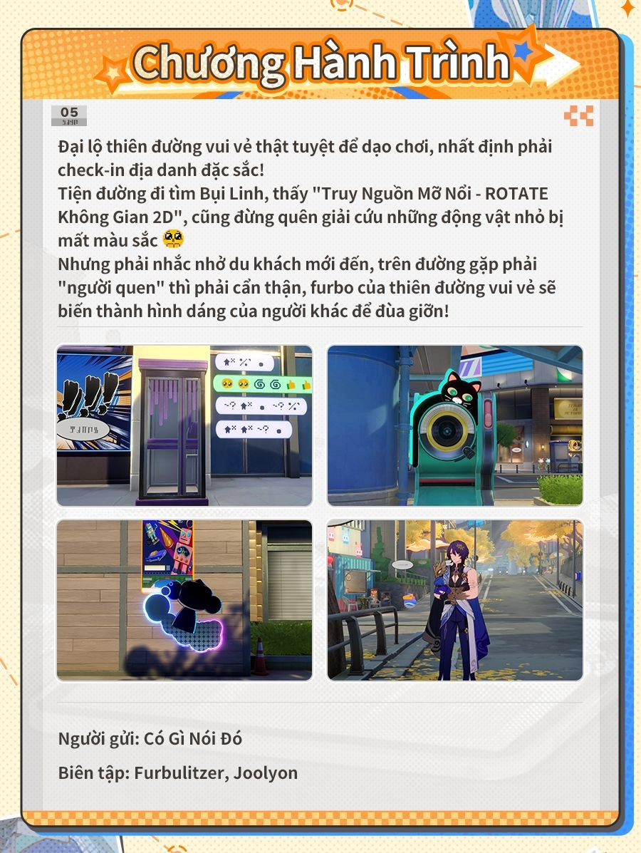 Tít! Top Check-In Thiên Đường