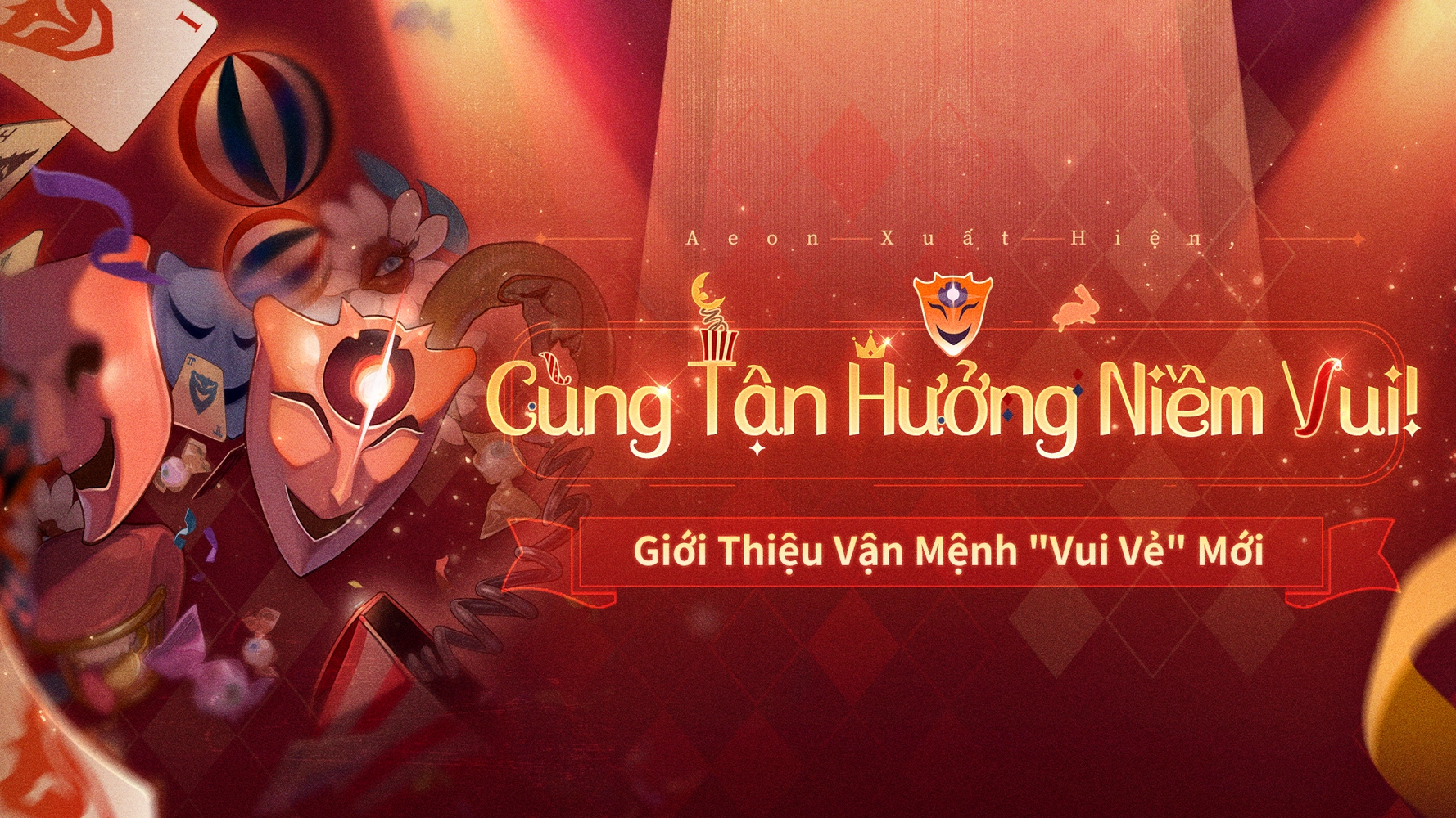 Cơ chế chiến đấu của vận mệnh Vui Vẻ