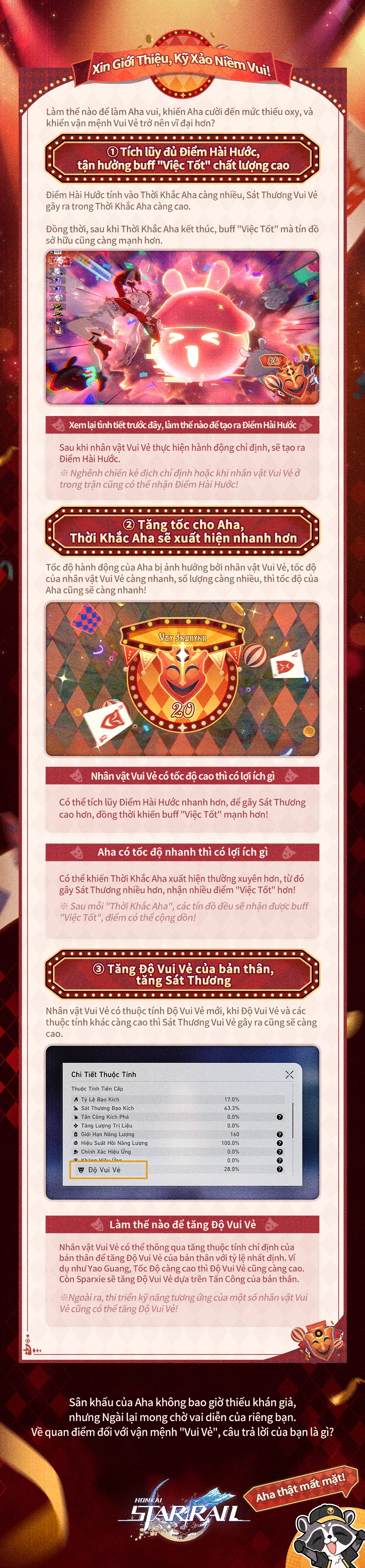 Cơ chế chiến đấu của vận mệnh Vui Vẻ