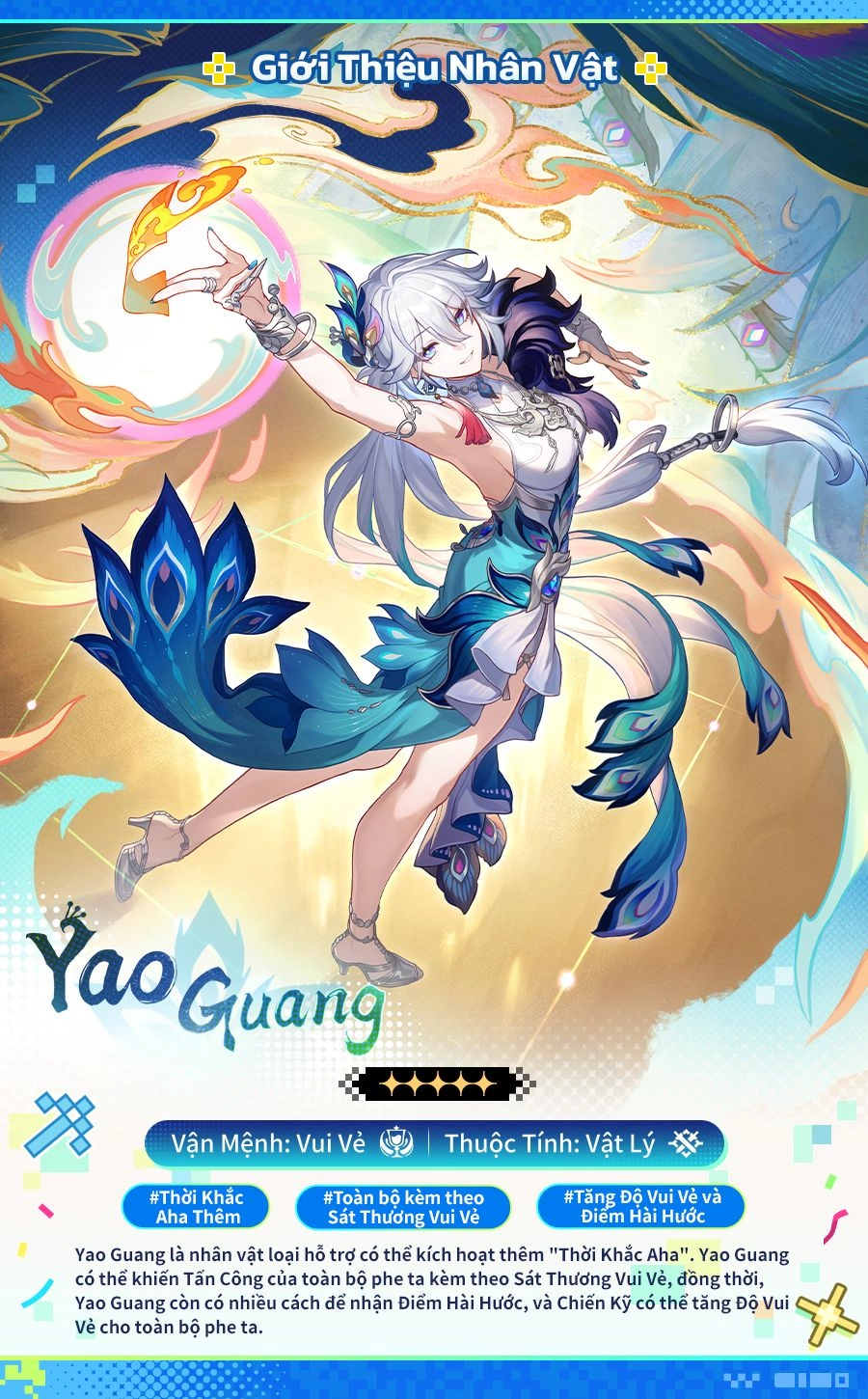 Yao Guang (Vui Vẻ - Vật Lý)