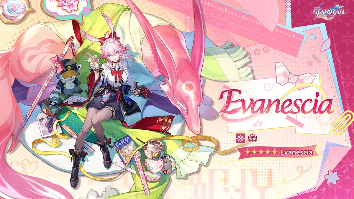 Evanescia