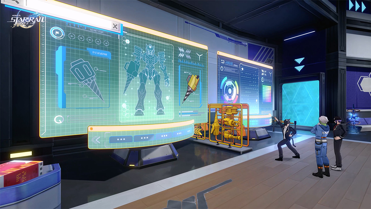 Honkai: Star Rail phiên bản 4.1 ra mắt vào 25/03