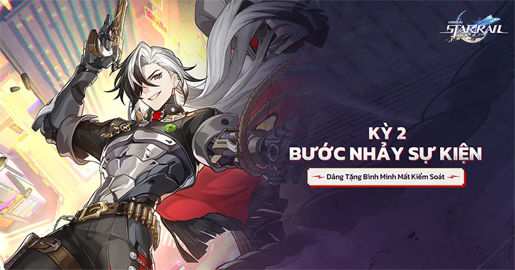 Bước Nhảy Sự Kiện phiên bản 4.1 (kỳ 2)