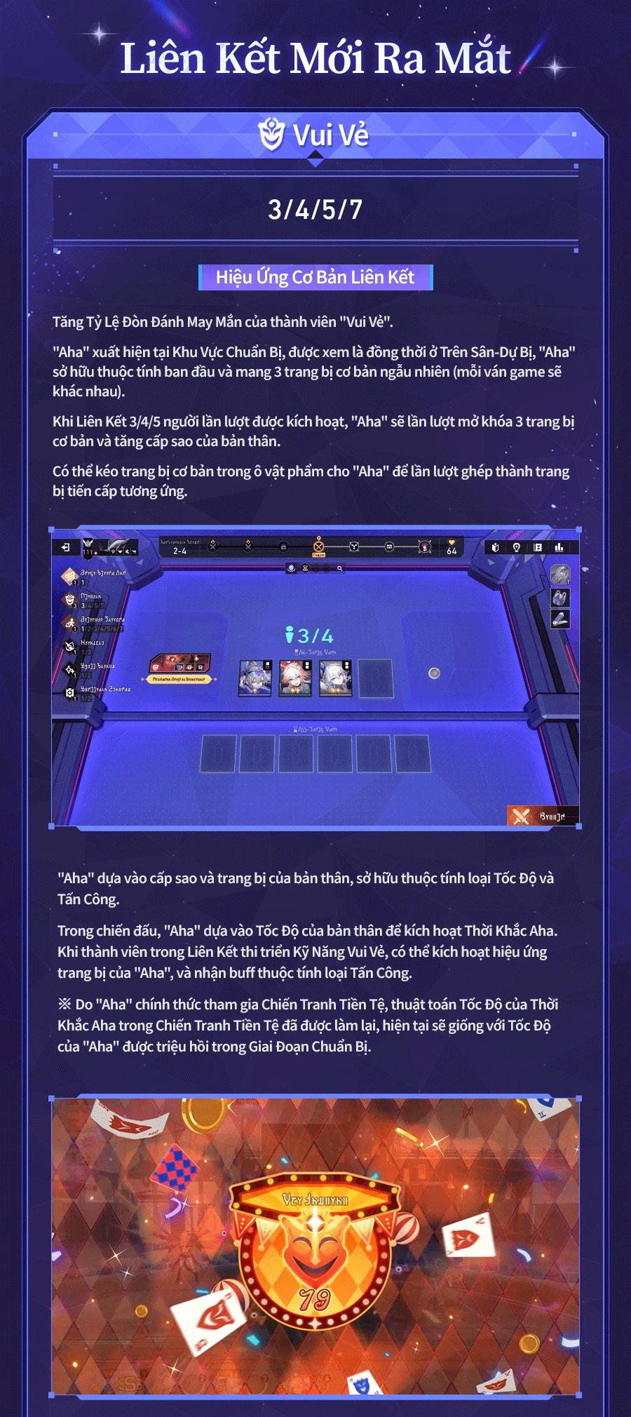 Infographic giới thiệu Chiến Tranh Tiền Tệ phiên bản 4.2