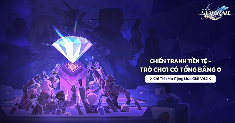 Cập nhật Chiến Tranh Tiền Tệ phiên bản 4.2