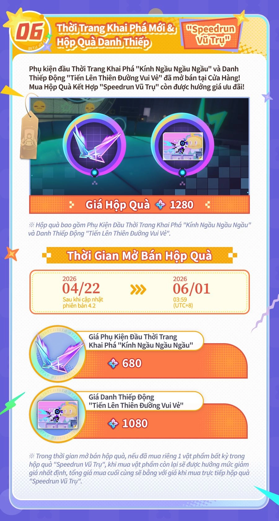Thời Trang Khai Phá & Hộp Quà Danh Thiếp