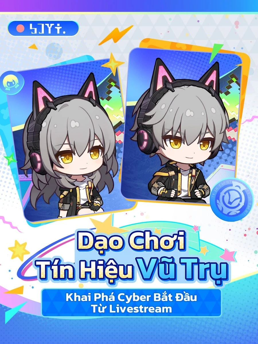 Dạo Chơi Tín Hiệu Vũ Trụ