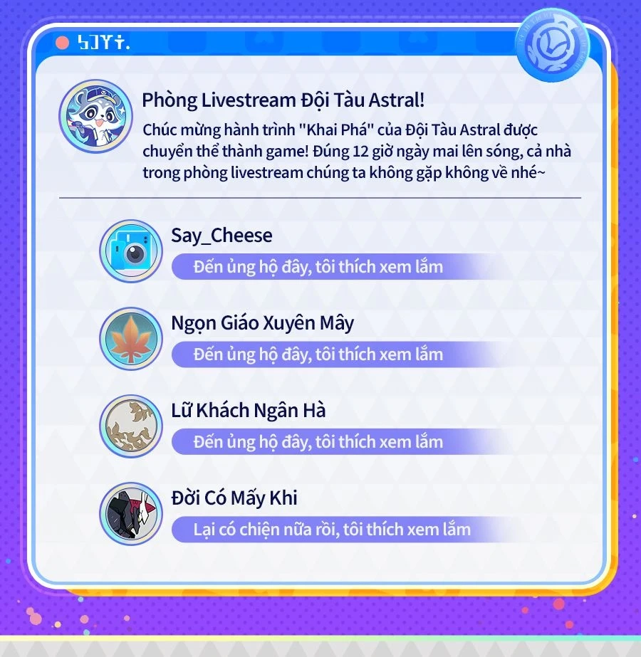 Dạo Chơi Tín Hiệu Vũ Trụ