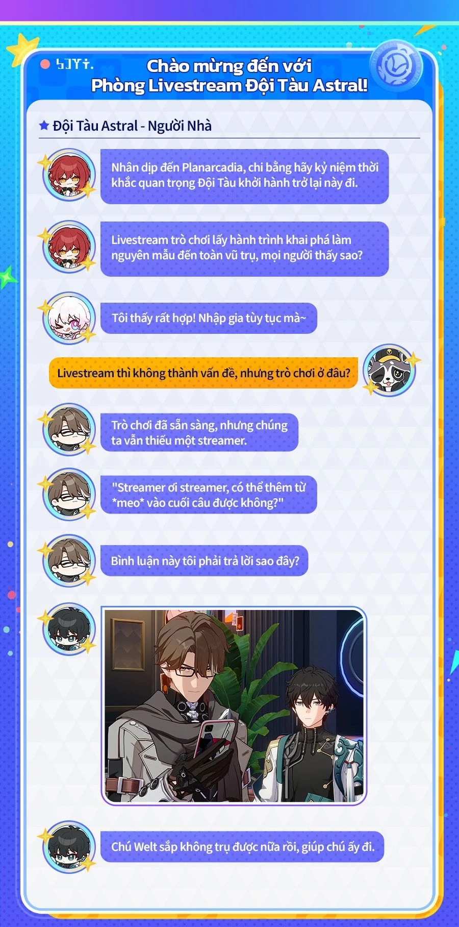 Dạo Chơi Tín Hiệu Vũ Trụ