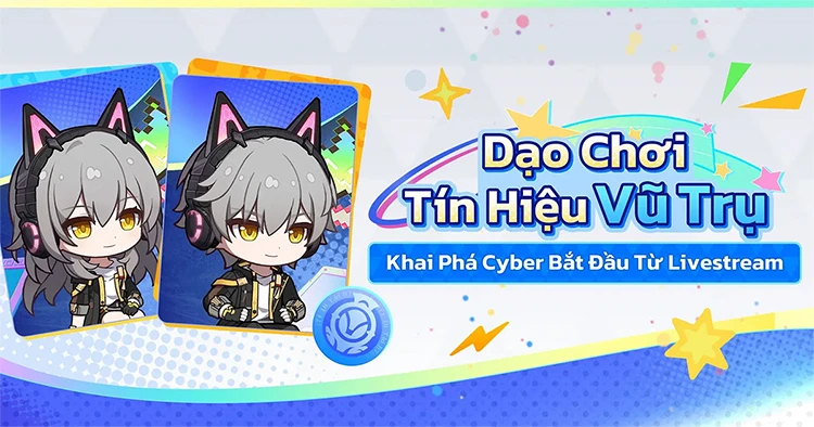 Dạo Chơi Tín Hiệu Vũ Trụ