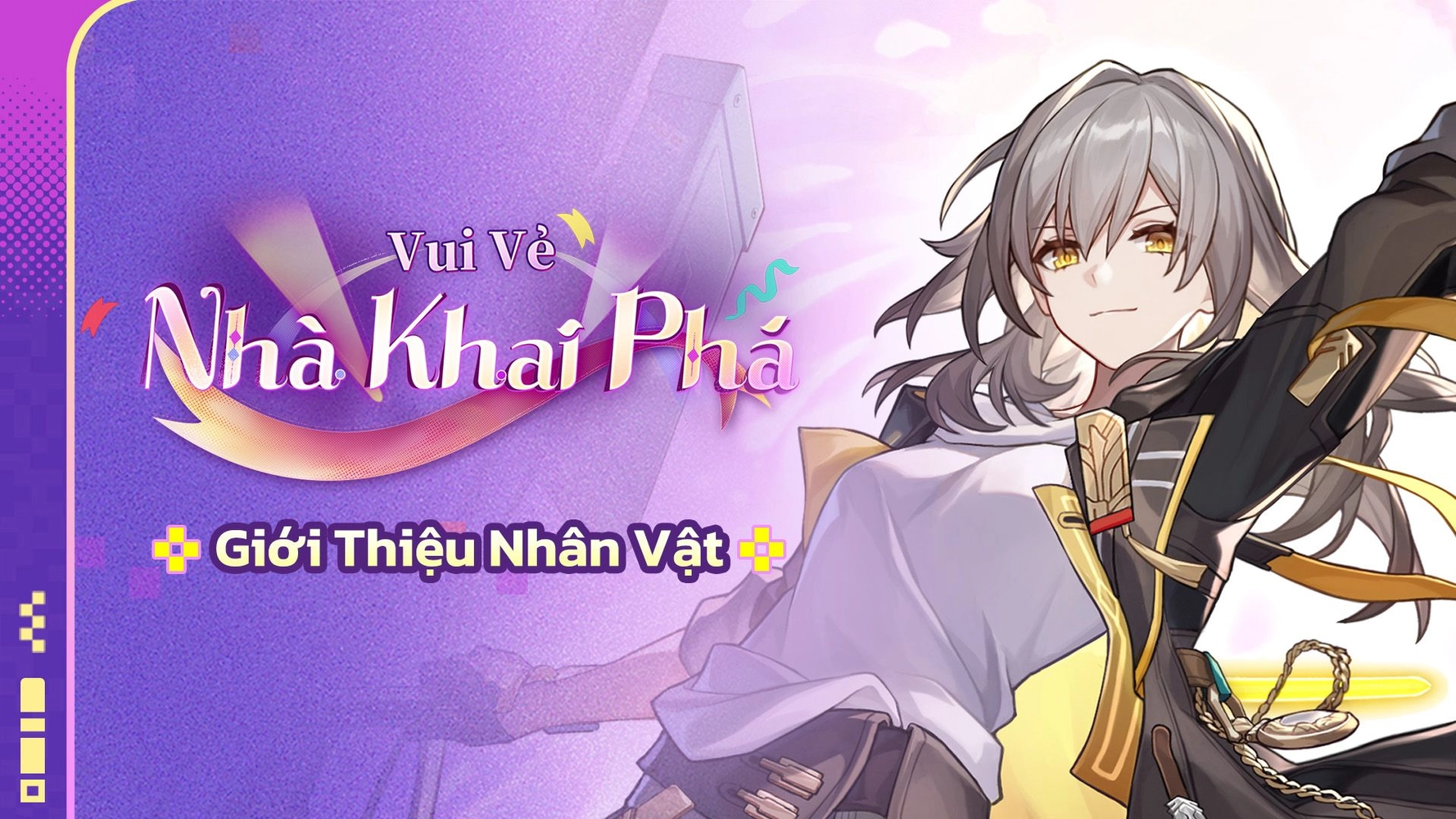Nhà Khai Phá Vui Vẻ