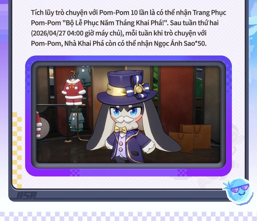 Chi tiết ưu hóa Honkai: Star Rail phiên bản 4.2
