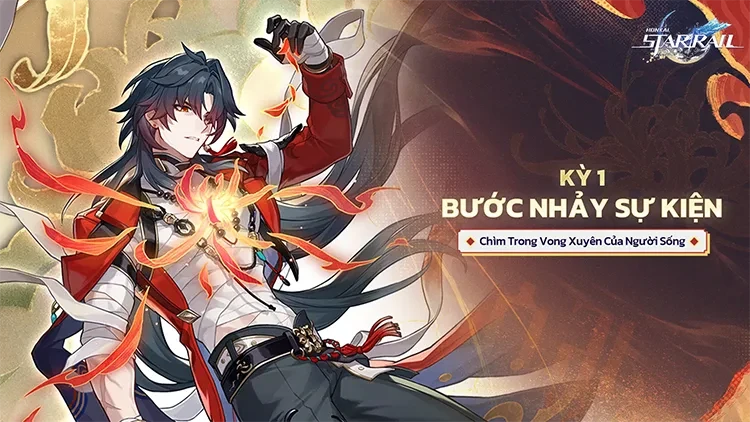 Bước Nhảy Sự Kiện phiên bản 4.3 (kỳ 1)