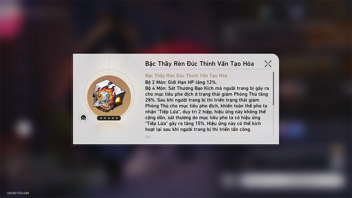 Bậc Thầy Rèn Đúc Thỉnh Vấn Tạo Hóa