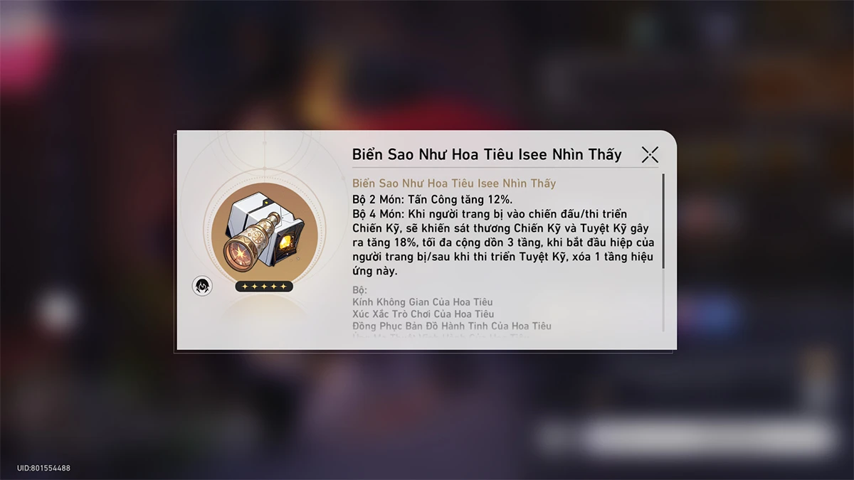 Biển Sao Như Hoa Tiêu Isee Nhìn Thấy