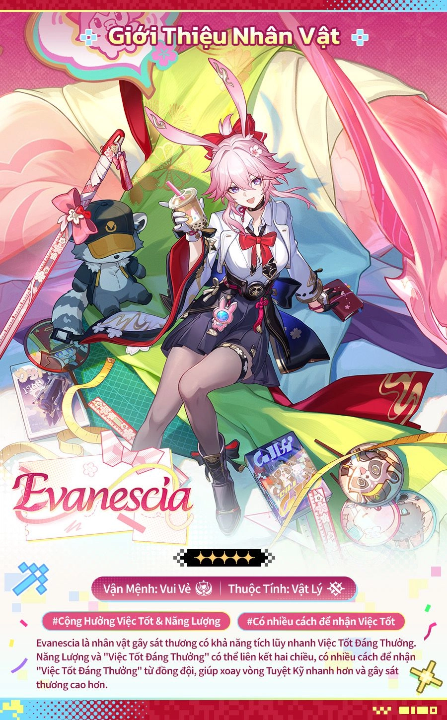 Evanescia
