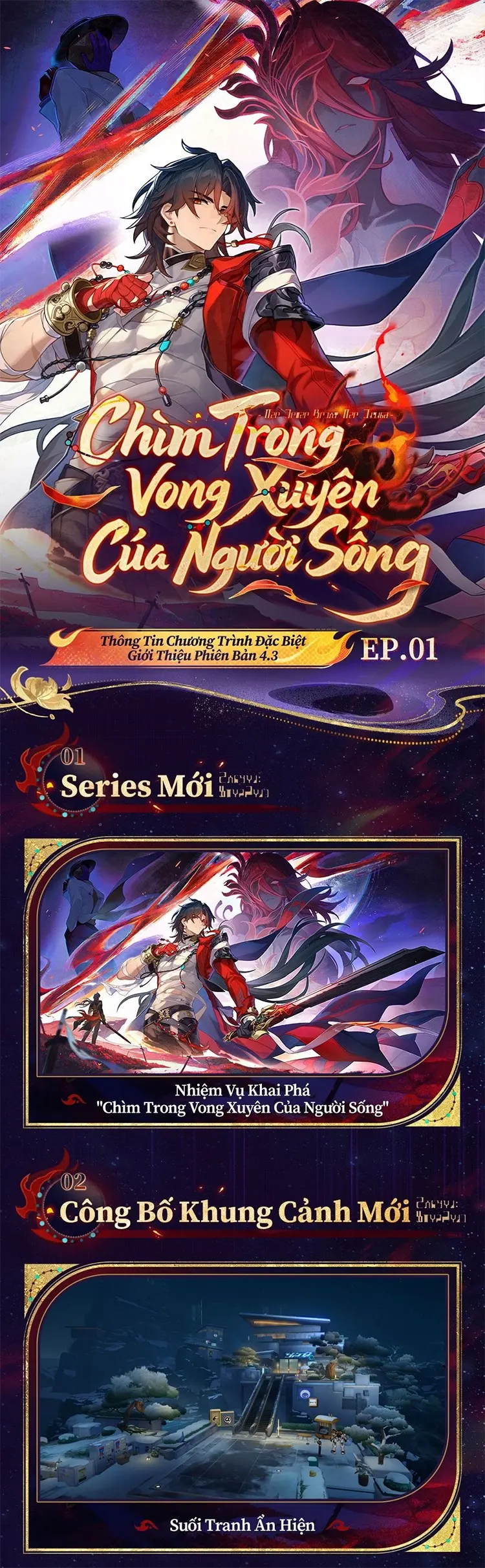 Tổng quan về phiên bản 4.3