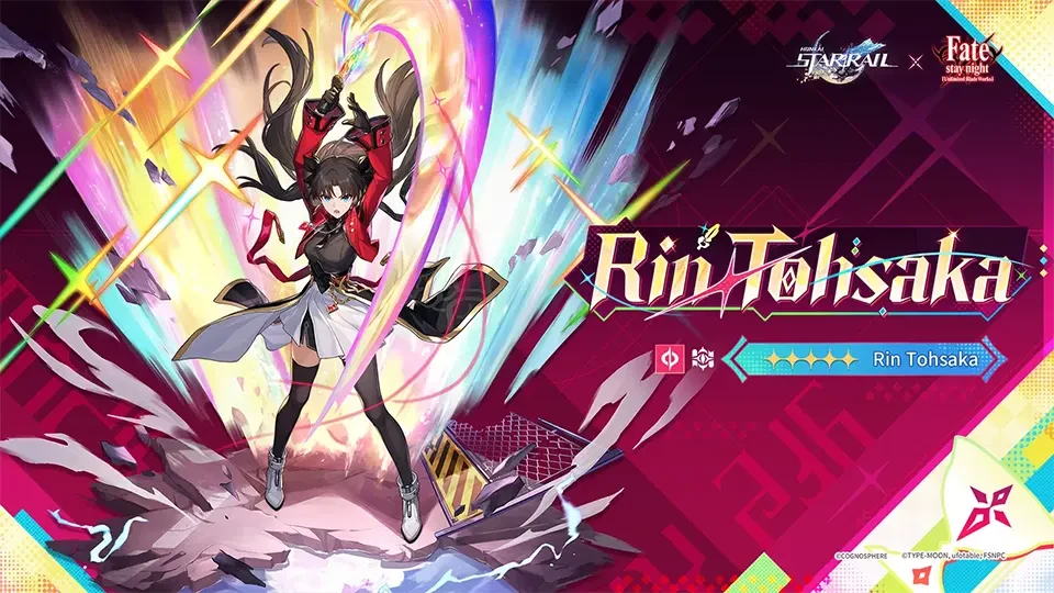 Rin Tohsaka