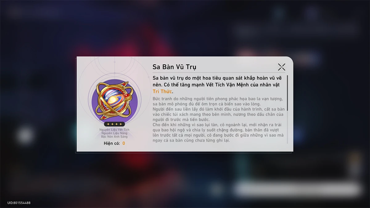 Sa Bàn Vũ Trụ