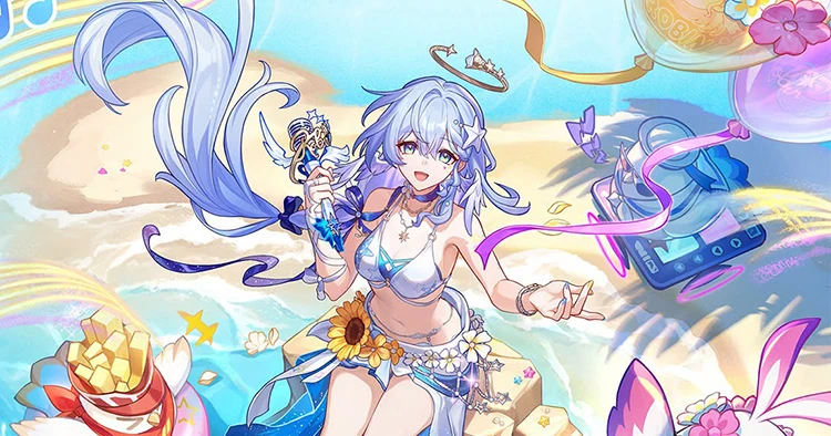 Honkai: Star Rail hé lộ nhân vật mới Robin Summeretto