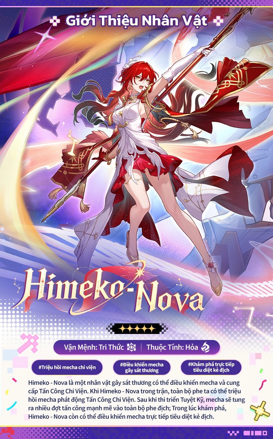 Himeko - Nova
