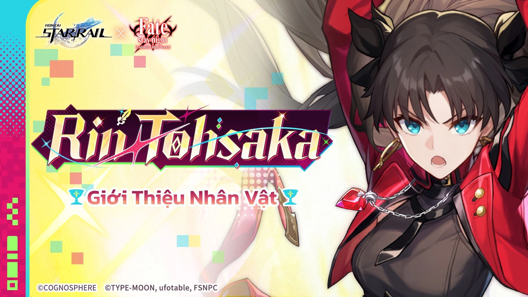 Rin Tohsaka
