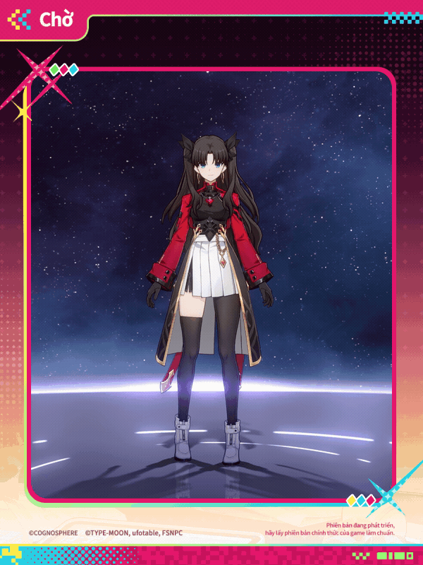 Rin Tohsaka