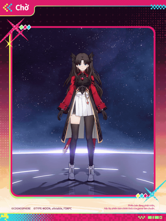 Rin Tohsaka