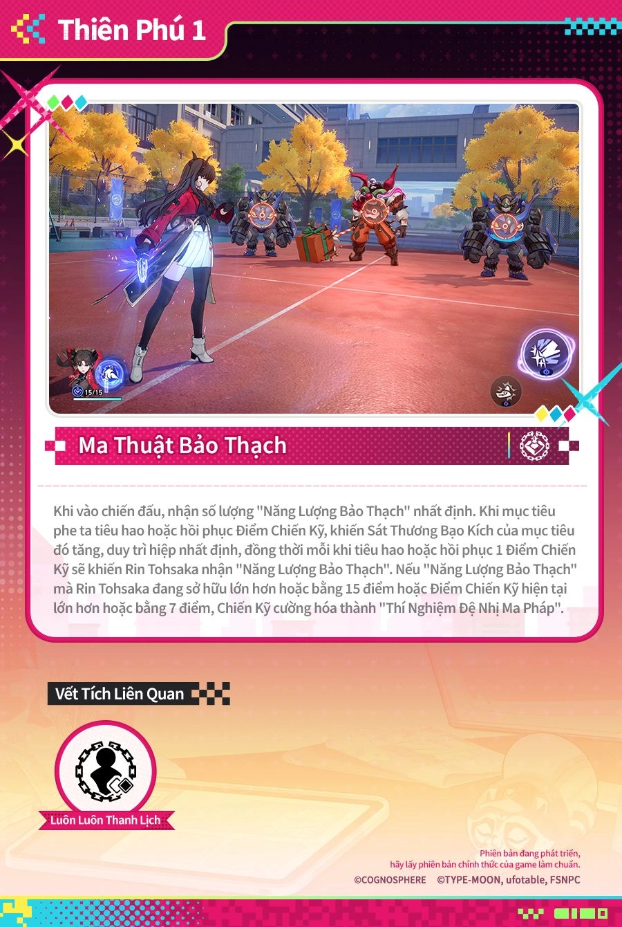 Ma Thuật Bảo Thạch