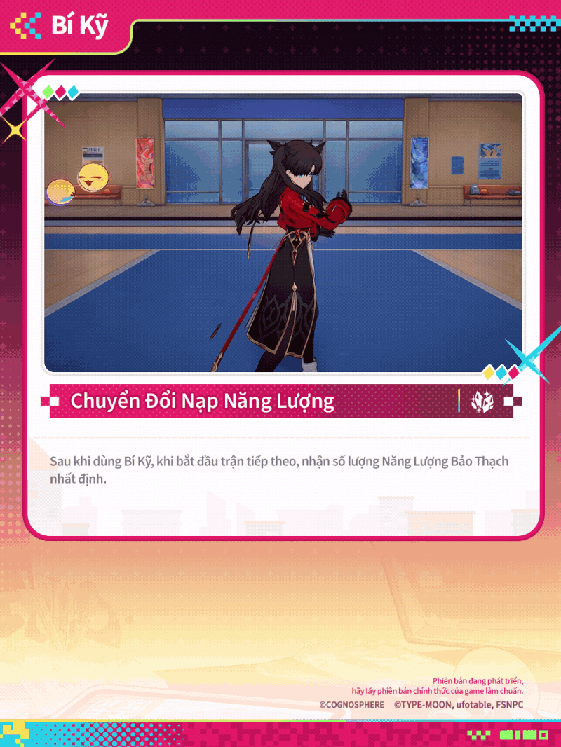 Chuyển Đổi Nạp Năng Lượng