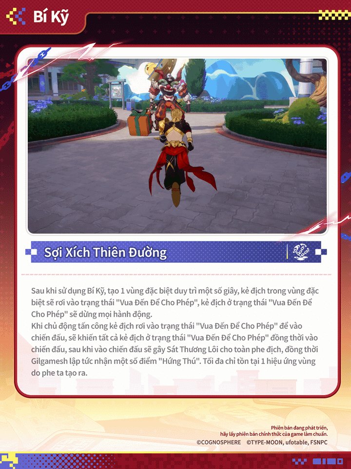 Sợi Xích Thiên Đường