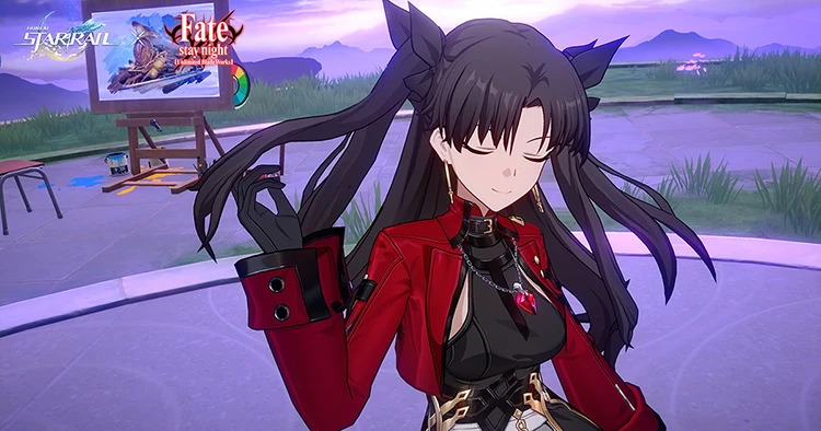 Nguyên liệu nâng cấp Rin Tohsaka