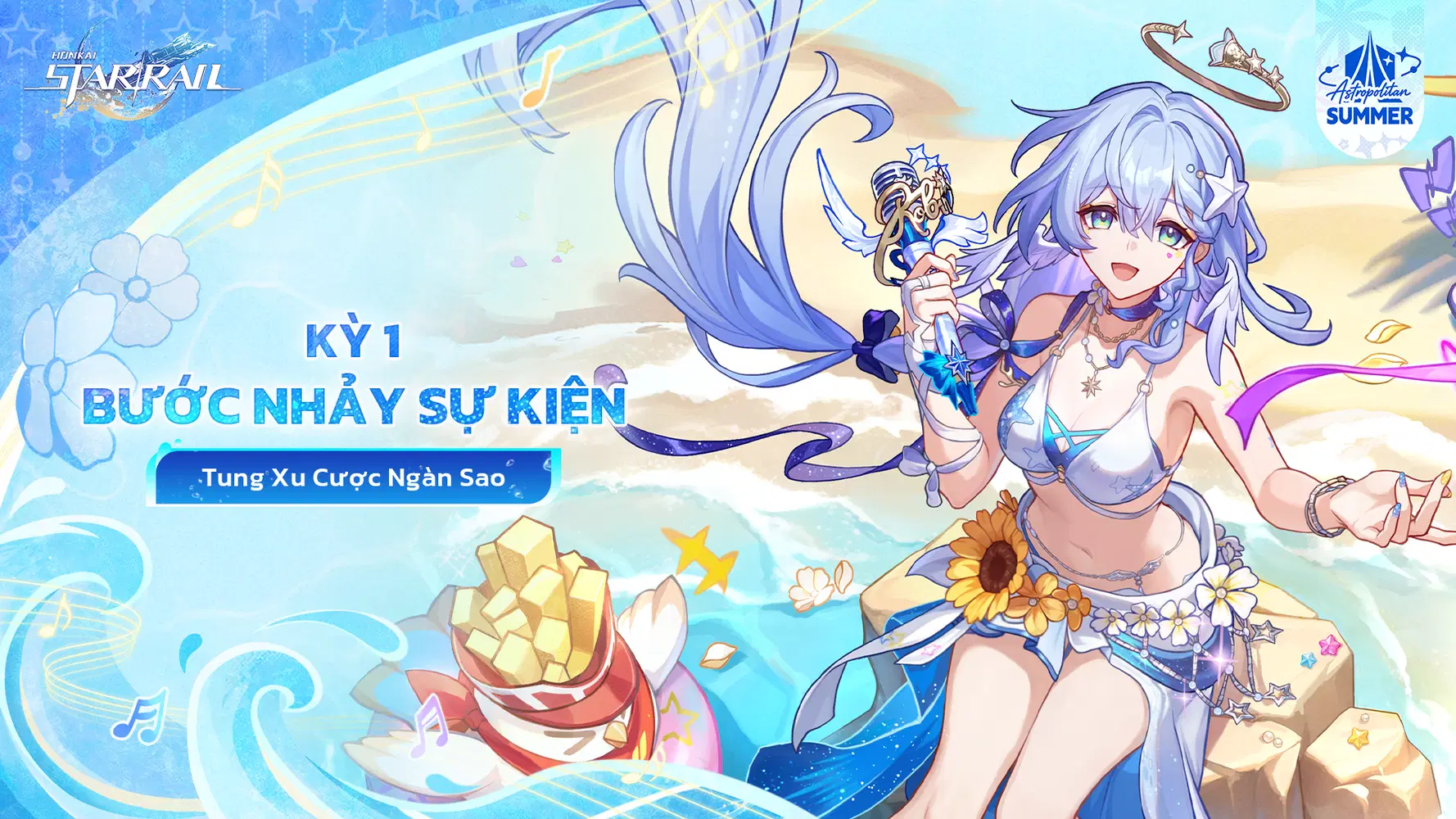 Bước Nhảy Sự Kiện phiên bản 4.5 (kỳ 1)
