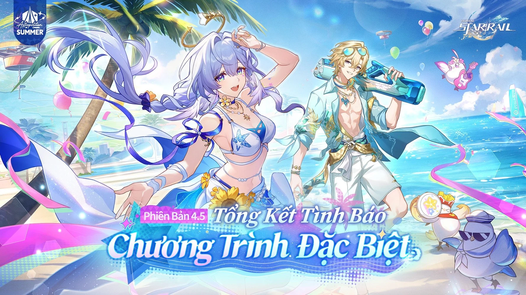 Infographic giới thiệu phiên bản 4.5