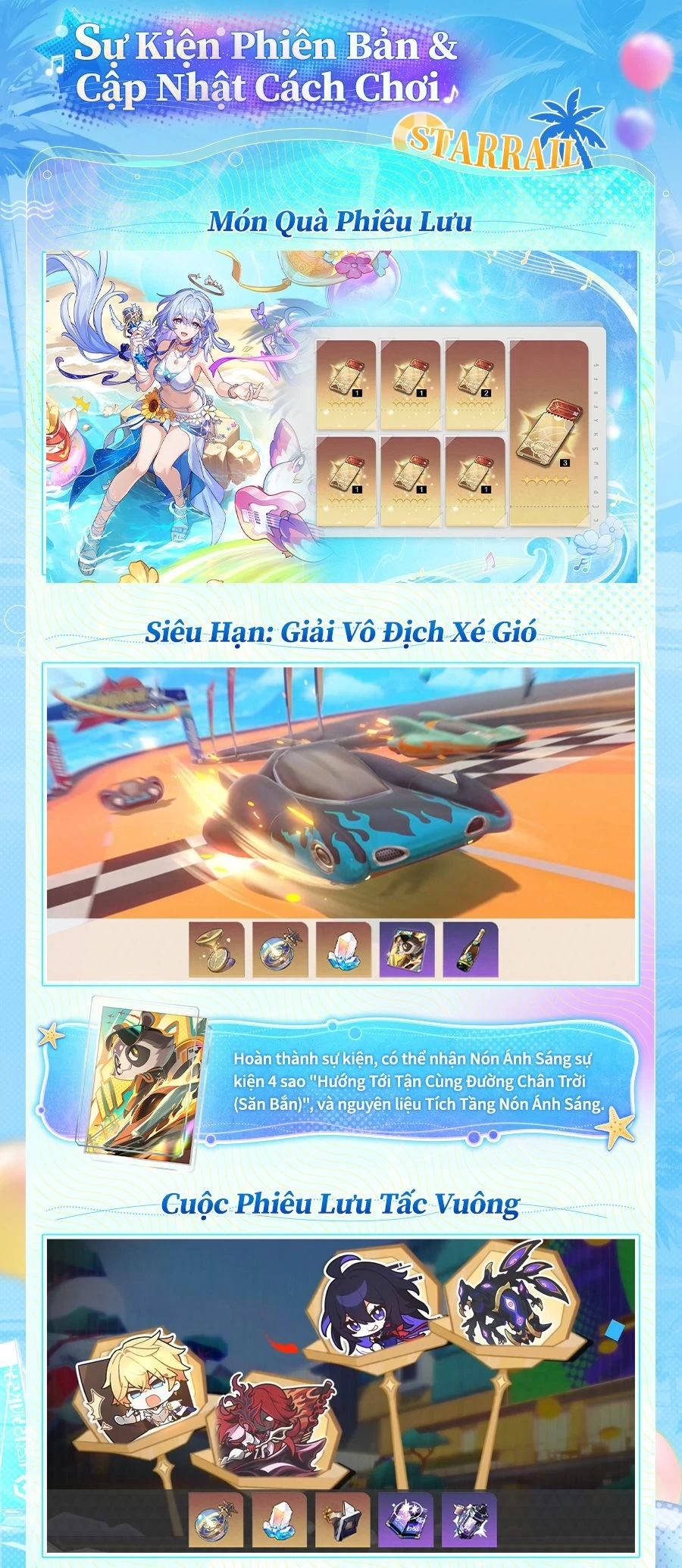 Infographic giới thiệu phiên bản 4.5