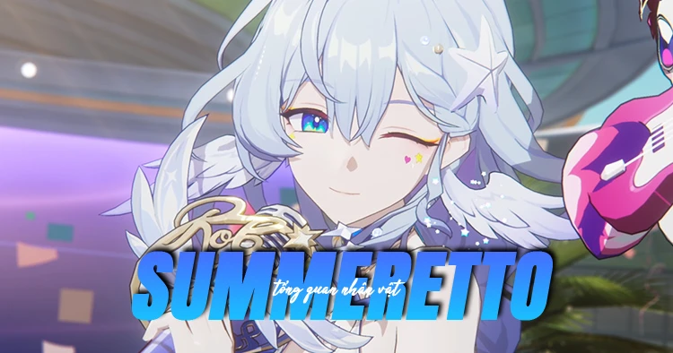 Robin - Summeretto
