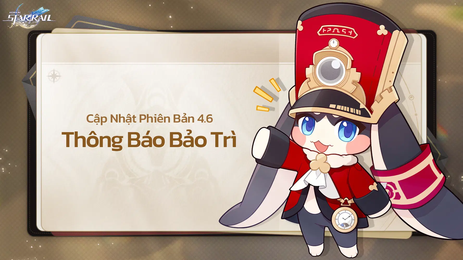 Hướng dẫn cập nhật Honkai: Star Rail phiên bản 4.6