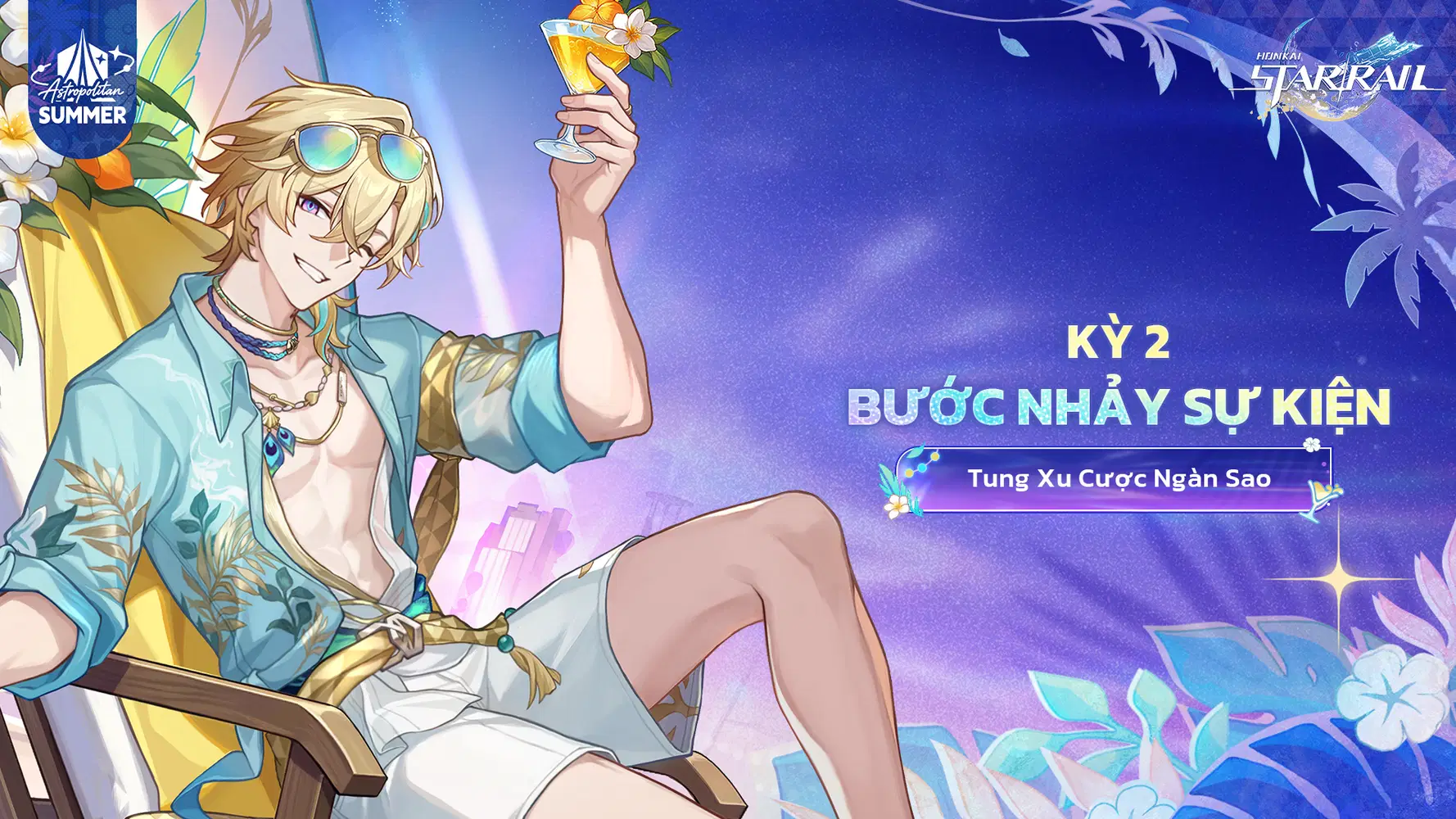 Bước Nhảy Sự Kiện Phiên Bản 4.5 (Kỳ 2)