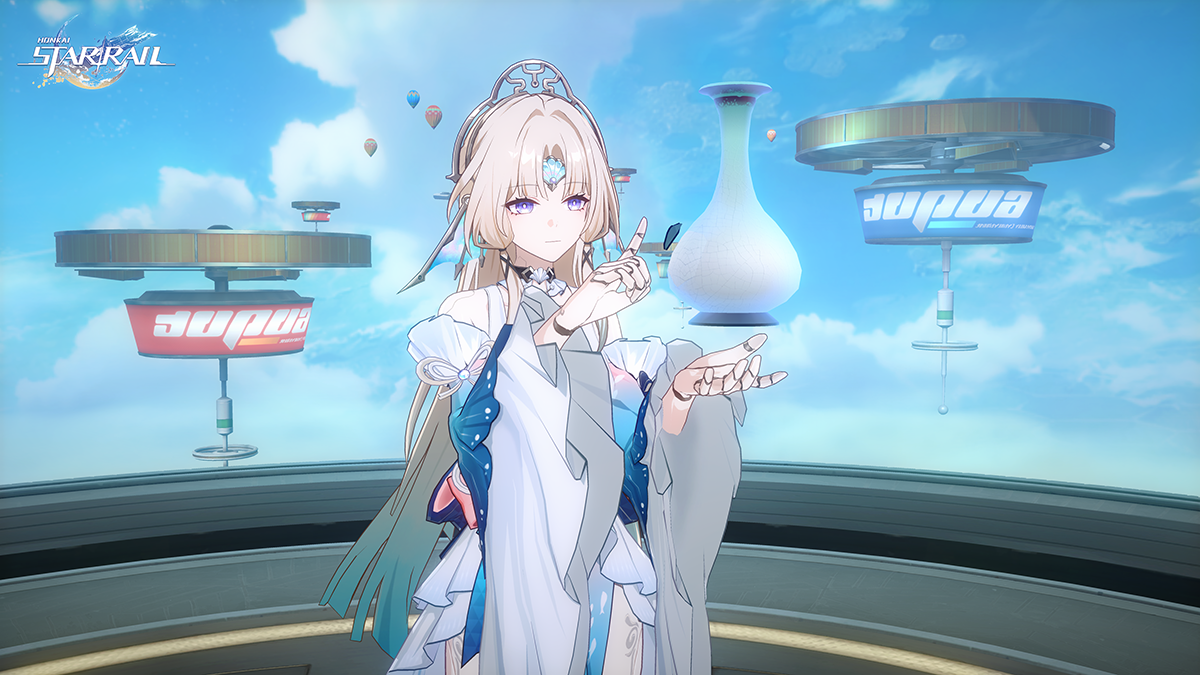 Honkai: Star Rail ra mắt phiên bản 4.6