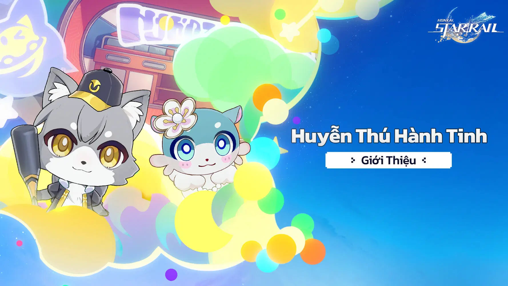 Honkai: Star Rail ra mắt tính năng mới Huyễn Thú Hành Tinh