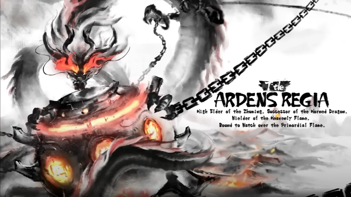 Ardens Regia